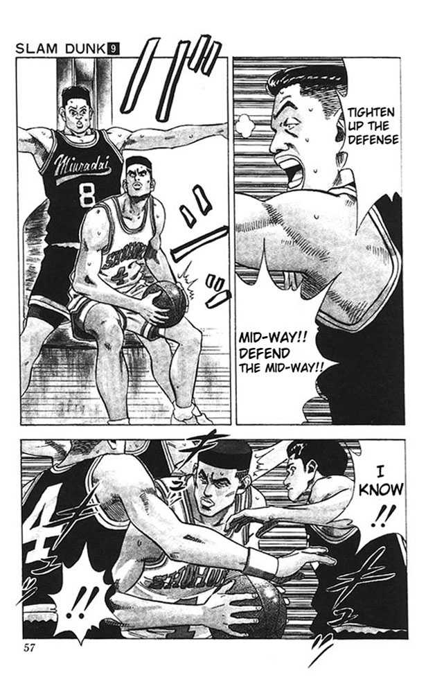 Slam Dunk, Chapter 74 image 10